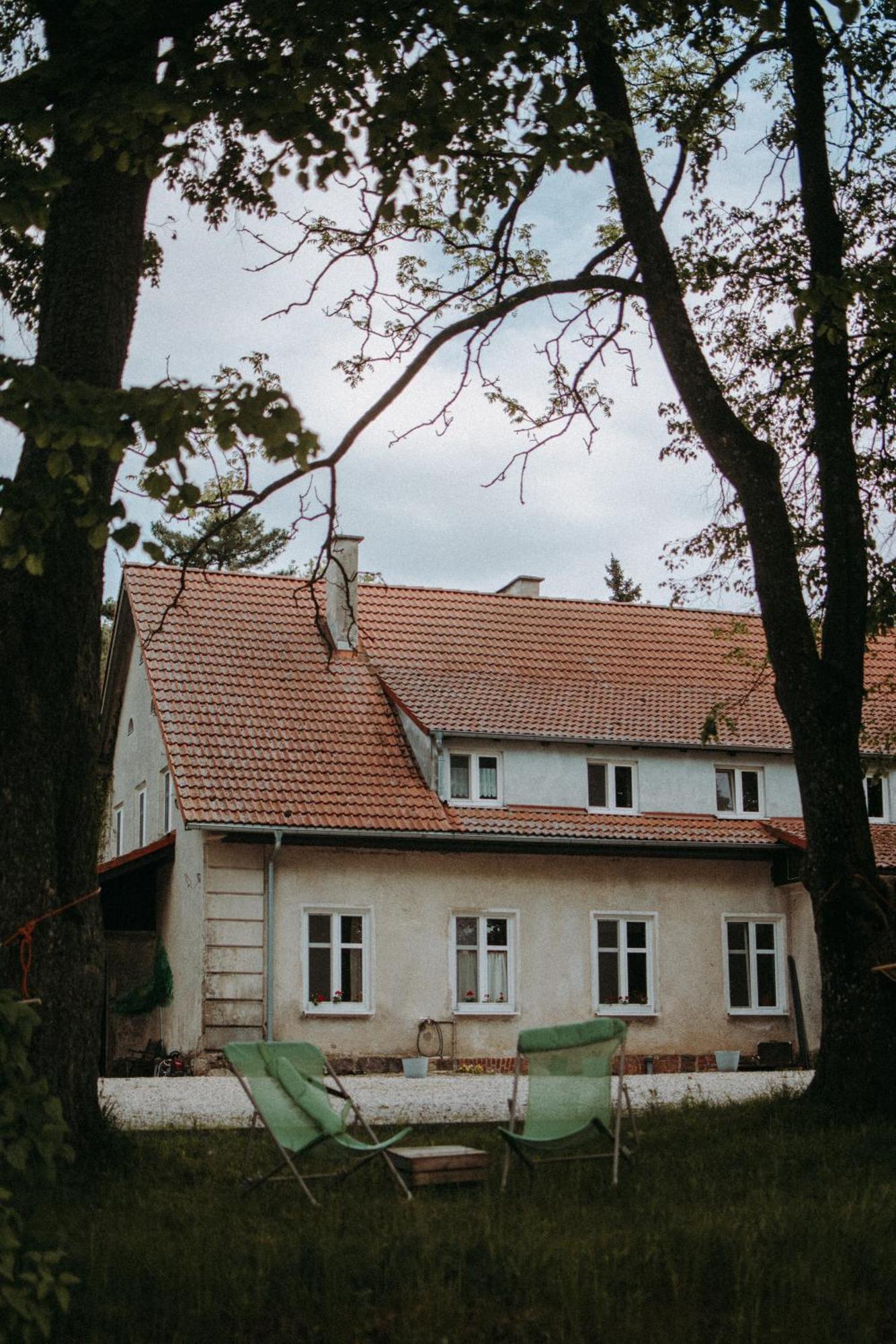 Folwark Stara Kuznia Inn Miłki